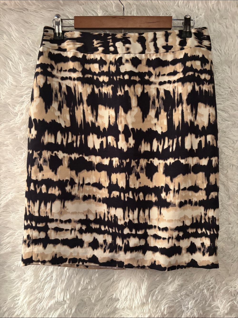 Ann Taylor Pencil Skirt size 8